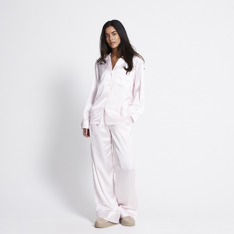 Satin pj pants "Maria"
